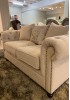 Chesterfield Sofa 2 Seater- Down Filling